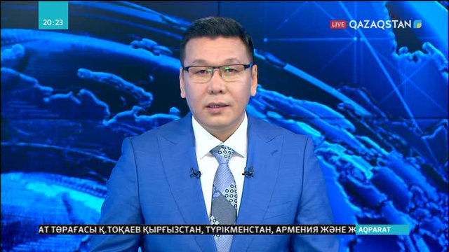 04.03.2019 - Basty taqyryp (Басты тақырып) - Қатерлі ісік: Үрей мен үміт  (Толық нұсқа)
