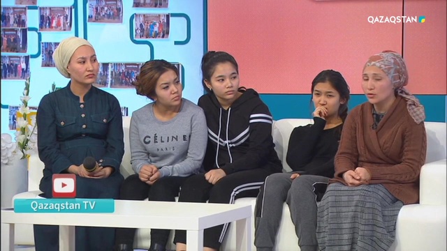 04.03.2019 - Shańyraq (Шаңырақ) – Арманы көп Айсұлу. 1-бағдарлама (Толық нұсқа)