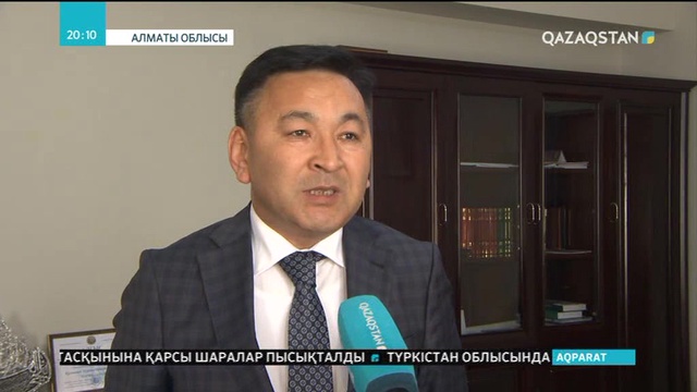 05.03.2019 - Ақпарат - 20:00 (Толық нұсқа)