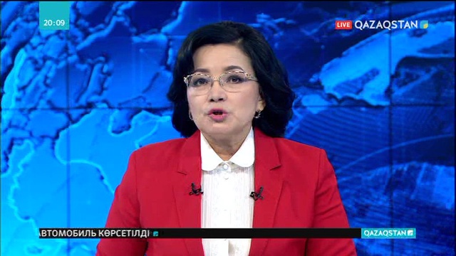 ҚХА төрағасының орынбасары Ж.Түймебаев көпбалалы аналармен кездесті