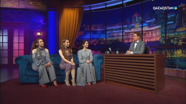 06.03.2018 – Túngi studio (Түнгі студия) - "Кешью" тобы (Толық нұсқа)