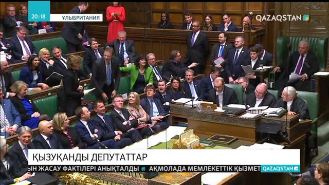 Депутаттар дауласып қалды