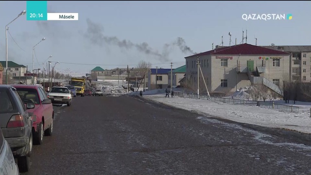 09.03.2019 - Másele (Мәселе) - Моноқалаларды дамыту мәселесі (Толық нұсқа)