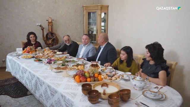 09.03.2019 – Senbilik tań (Сенбілік таң) – Берік Жүсіпов. 1-бағдарлама (Толық нұсқа)