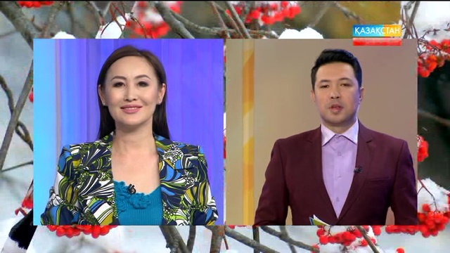 Күйші, композитор Шәміл Әбілтаев «Таңшолпанда» қонақта