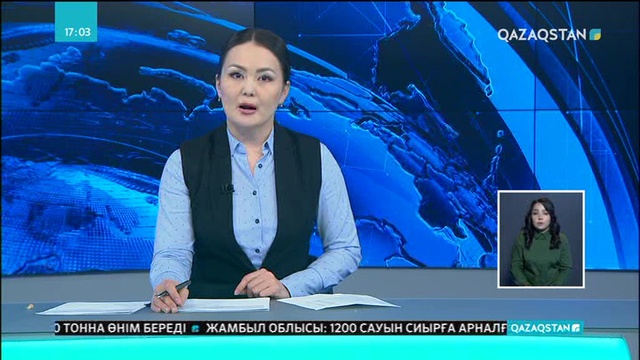 Жайық өзені балық өлекселерінен тазартылып жатыр