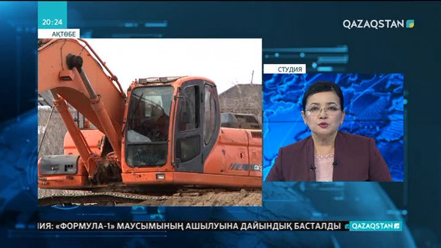 Ағаш кесуге тыйым салынды