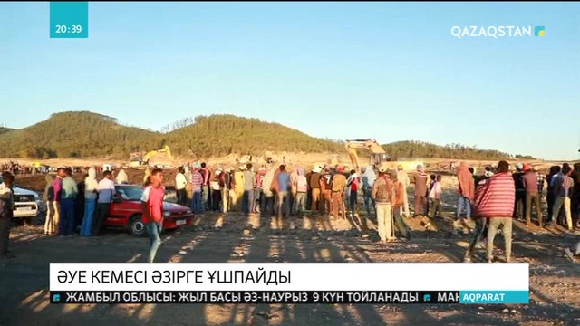 Қазақстанда Boeing 737 MAX ұшақтарын пайдалану уақытша тоқтатылды
