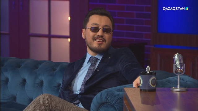 14.03.2019 - Túngi studio (Түнгі студия) - Олжас Абай (Толық нұсқа)
