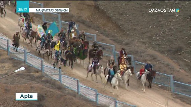 17.03.2019 - «Apta» (Апта). Ақпараттық-сараптамалық бағдарлама (Толық нұсқа)