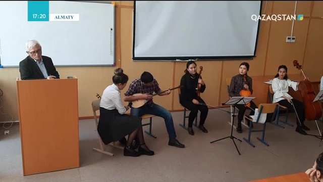 18.03.2019 - Elden habar (Елден хабар) (Толық нұсқа)