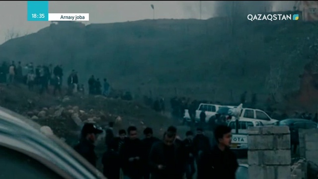 18.03.2019 - Arnaiy joba (Арнайы жоба) -  100 жаңа есім (Толық нұсқа)