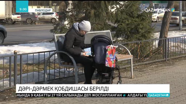 Көпбалалы отбасыларға алғашқы медициналық көмек көрсетуге арналған қобдишалар тегін таратылады