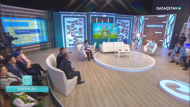 14.03.2019 - Shańyraq (Шаңырақ) – Көрісу. 9-бағдарлама (Толық нұсқа)