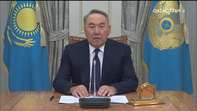 ҚР Мемлекет басшысының Қазақстан халқына арнайы үндеуі (Толық нұсқа)