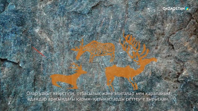 21.03.2019 - «Kúnnen  týgan balamyn» Арнайы жоба. 1-хабар (Толық нұсқа)