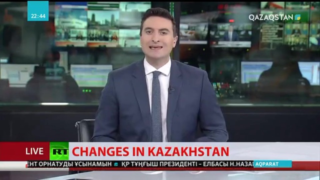 Әлем баспасөзі Назарбаев жайында