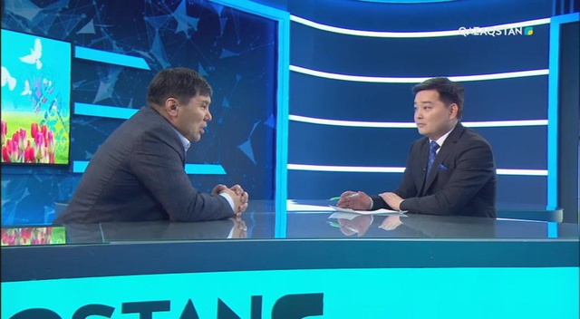 22.03.2019 – Basty taqyryp (Басты тақырып) – Омар Жәлелұлы (Толық нұсқа)