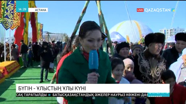 22.03.2019 - Ақпарат - 13:00 (Толық нұсқа)