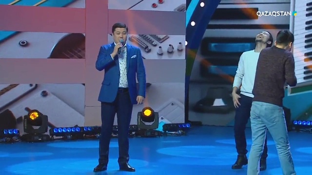 23.03.2019 – Qaiyrly kesh, Qazaqstan! (Қайырлы кеш, Қазақстан!) - Досымжан Таңатаров (Толық нұсқа)