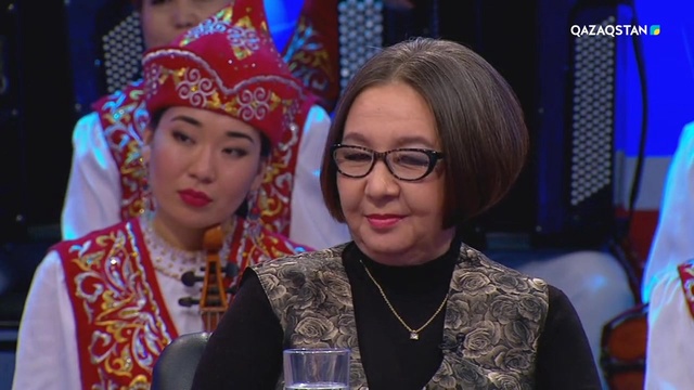 24.03.2019 - Dara jol (Дара жол) - Қазақ мемлекеттік академиялық халық аспаптар оркестрінің 85 жылдығы (Толық нұсқа)