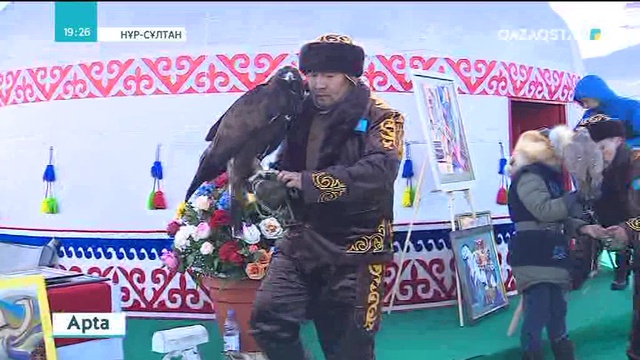 Осы апта күллі күншығыс елі әз-Наурыз мерекесін атап өтті