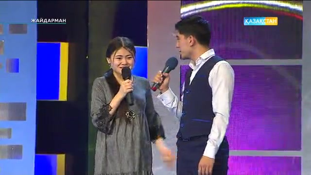 25.02.2017. «Жайдарман». Іріктеу ойындары. 1-бөлім (Толық нұсқа)