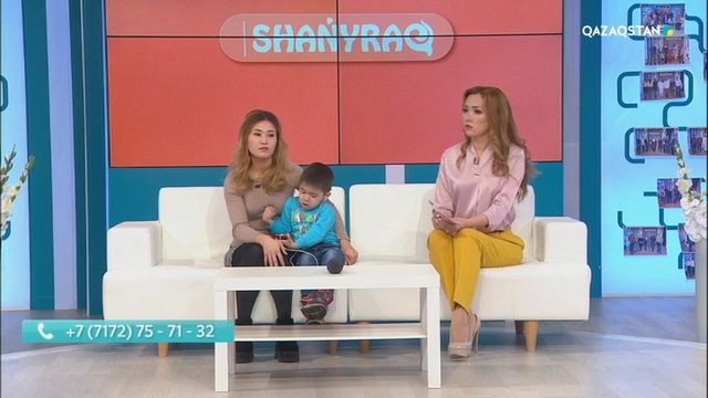 25.03.2019 - Shańyraq (Шаңырақ) – Несие несібемнен қақты. 15-бағдарлама (Толық нұсқа)