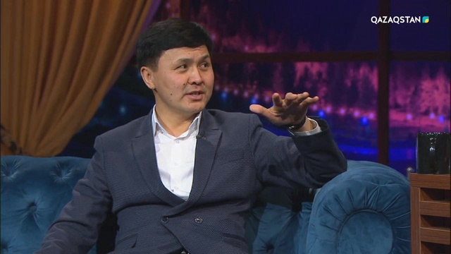 26.03.2019 – Túngi studio (Түнгі студия) - Досымжан Таңатаров (Толық нұсқа)