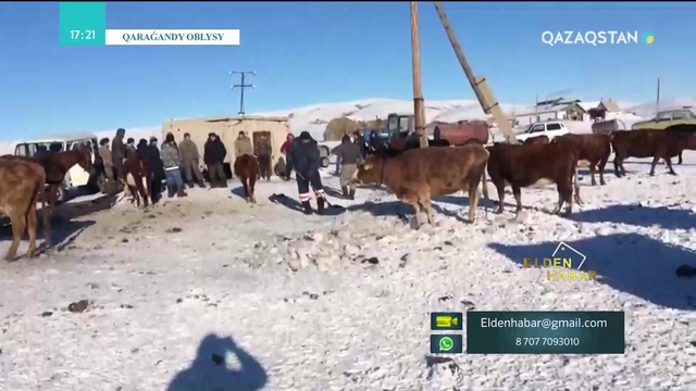 27.03.2019 - Elden habar (Елден хабар) (Толық нұсқа)