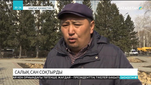 Шетелден мал сатып алған шығысқазақстандық шаруалар қосымша құн салығын төлей алмай жүр