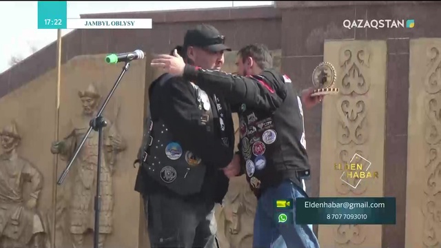 28.03.2019 - Elden habar (Елден хабар) (Толық нұсқа)