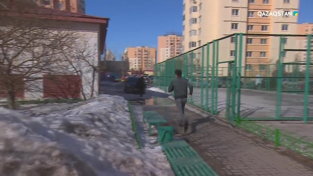 26.03.2019 - Shańyraq (Шаңырақ) – Алло, мені алып қашып кетті. 16-бағдарлама (Толық нұсқа)