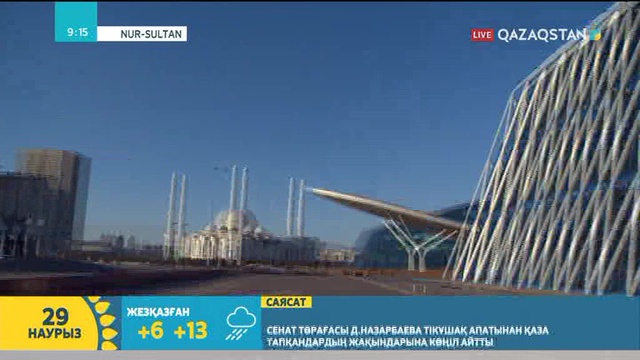 Қазіргі суретшілерді танисыз ба?
