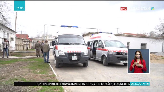 Тікұшақ апатынан қаза тапқандардың денелері мәйітханаға жеткізілді