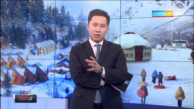 Зайсанның әдемі табиғаты (БЕЙНЕБАЯН)