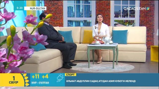 Қажет Смағұл: Кинода тарихи тұлғаны ойнағым келеді