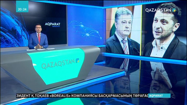Владимир Зеленский: Жаңа мемлекетте жемқорлықсыз өмір басталады