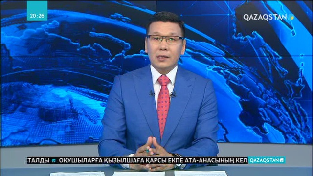 01.04.2019 –  Basty taqyryp (Басты тақырып) -  Украинадағы президенттік сайлау (Толық нұсқа)