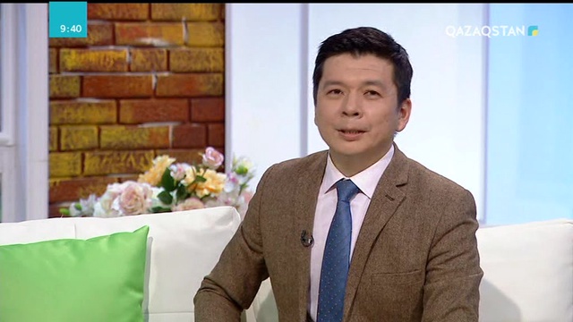 Әнші Серік Ибрагимов «Tansholpan»-да қонақта