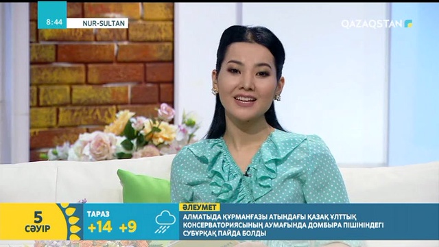 Белгілі ақын Қымбат Әбілдақызы мерейлі 60 жасқа толды