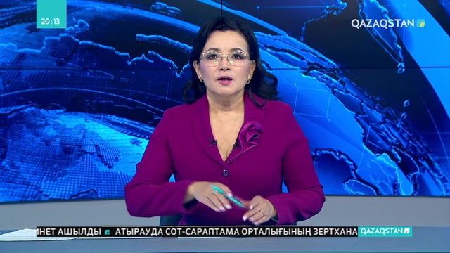 Қоянды ауылы қоқысқа толып кетті