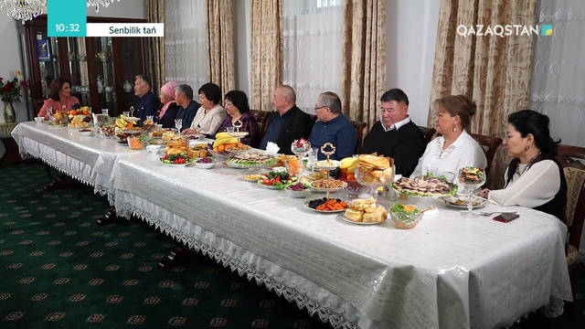 06.04.2019 – Senbilik tań (Сенбілік таң) – Саят Мерекеұлы. 4-бағдарлама (Толық нұсқа)