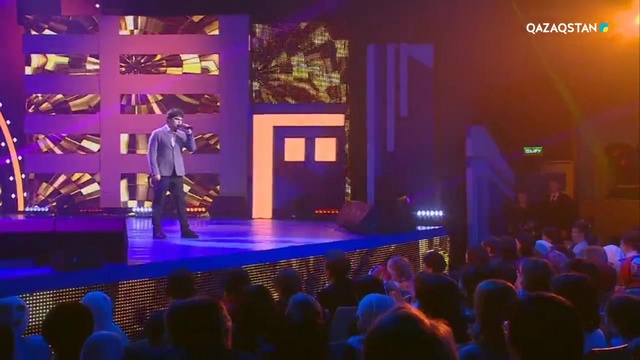 06.04.2019 – Qaiyrly kesh, Qazaqstan! (Қайырлы кеш, Қазақстан!) - Нұрлан Еспанов (Толық нұсқа)