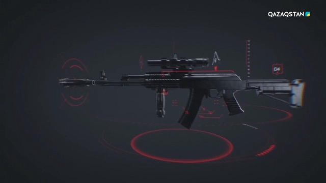 07.04.2019 - Aqsaýyt (Ақсауыт) - Шекара бойындағы барымташыларға тосқауыл. Тараз шекара отряды. 5-бағдарлама (Толық нұсқа)