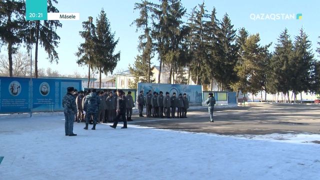 06.04.2019 - Másele (Мәселе) - Қылмыс пен жаза (Толық нұсқа)
