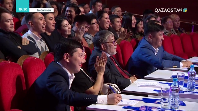 06.04.2019 - Jaidarman (Жайдарман). Республикалық жоғары лига. 1/8 финал, 2-топ (Толық нұсқа)