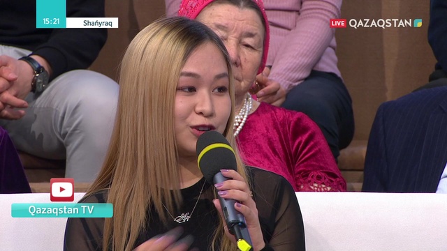 08.04.2019 - Shańyraq (Шаңырақ) – Жиен немере ме? 25-бағдарлама (Толық нұсқа)