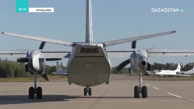 08.04.2019 - Arnaiy joba (Арнайы жоба) - Отандық авиацияның қазіргі жағдайы (Толық нұсқа)