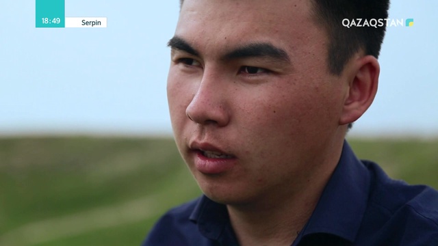 08.04.2019 – Serpin (Серпін). 6-бағдарлама. Рәт Ерубай, Бекнұр Изенбаев (Толық нұсқа)